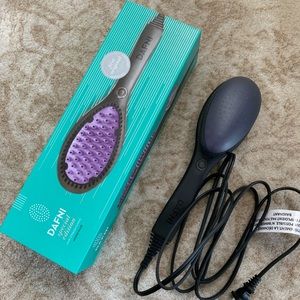 DAFNI Special Edition Hair Straightening Brush